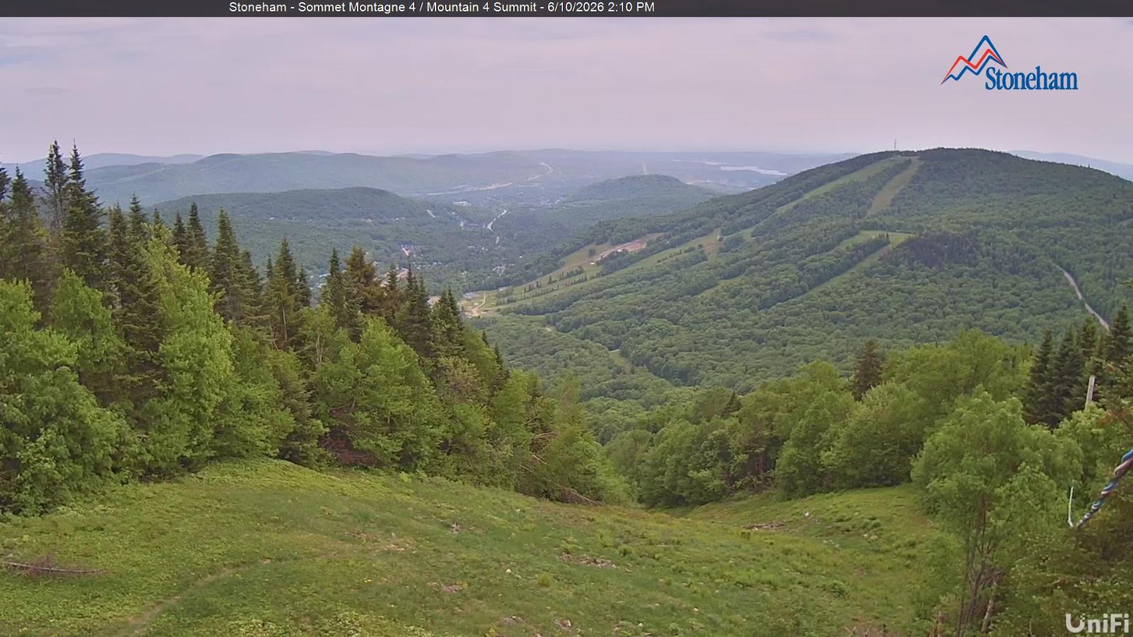 Webcam Stoneham: Sommet des 40