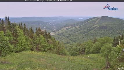 Stoneham: Sommet des 40 (ski-stoneham.com)