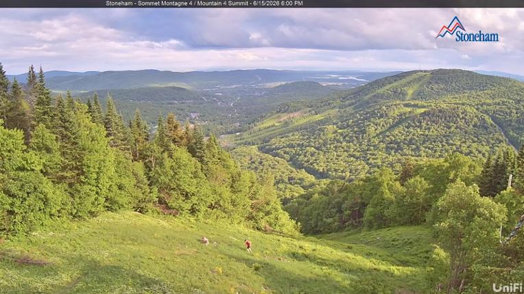Webcam Stoneham: Sommet des 40