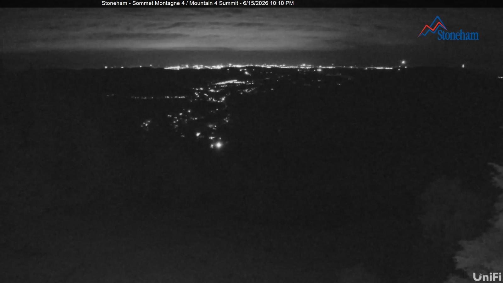 Webcam Stoneham: Sommet des 40