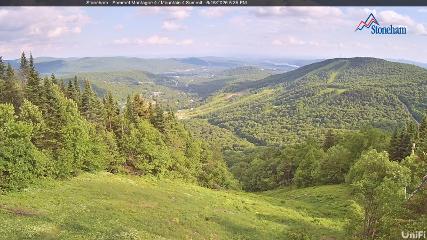 Stoneham: Sommet des 40 (ski-stoneham.com)