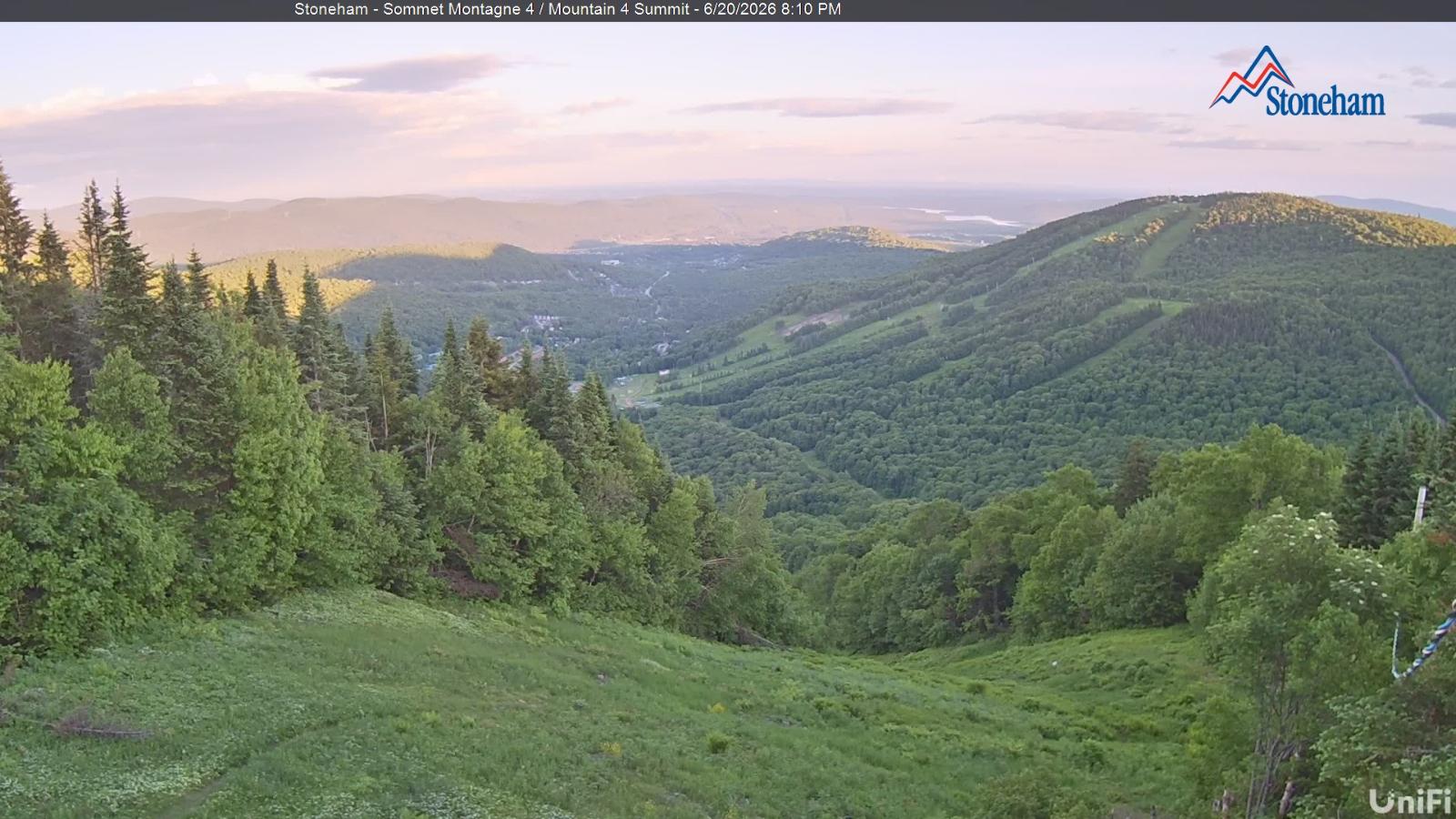 Webcam Stoneham: Sommet des 40