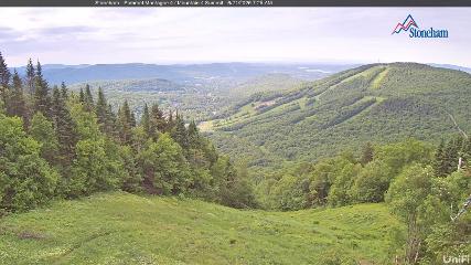 Stoneham: Sommet des 40 (ski-stoneham.com)