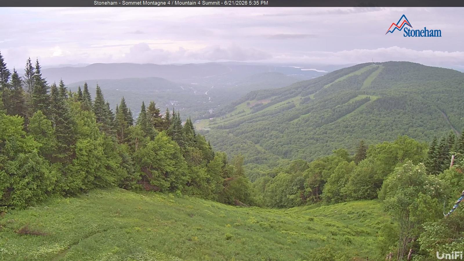 Webcam Stoneham: Sommet des 40