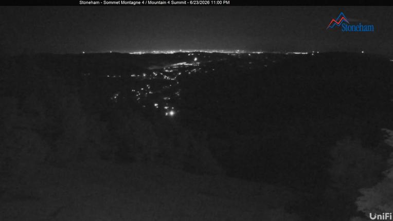 Webcam Stoneham: Sommet des 40