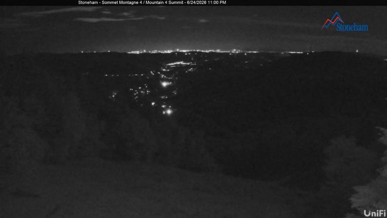 Webcam Stoneham: Sommet des 40