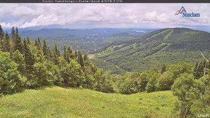 Stoneham: Sommet des 40 (ski-stoneham.com)