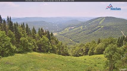 Stoneham: Sommet des 40 (ski-stoneham.com)