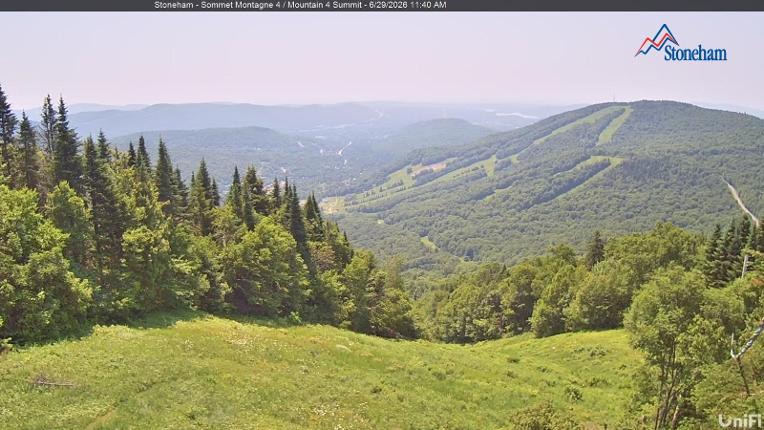 Webcam Stoneham: Sommet des 40