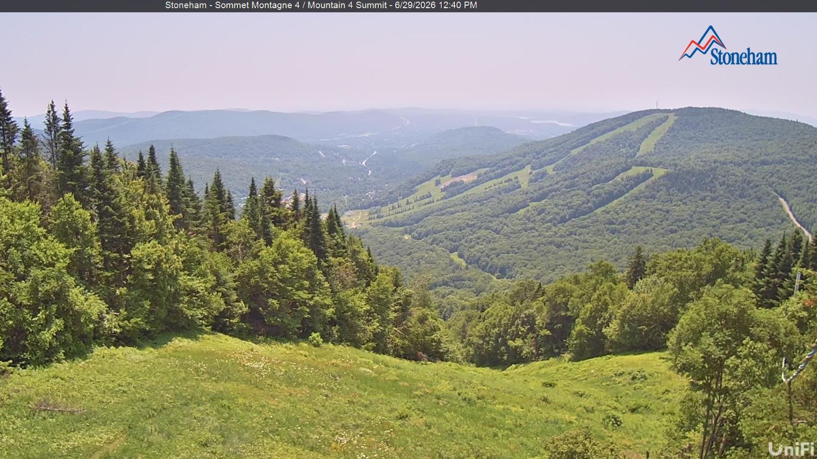 Webcam Stoneham: Sommet des 40