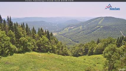 Stoneham: Sommet des 40 (ski-stoneham.com)