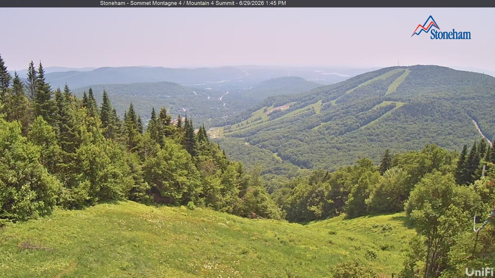 Webcam Stoneham: Sommet des 40
