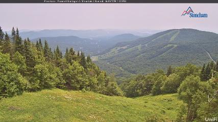 Stoneham: Sommet des 40 (ski-stoneham.com)
