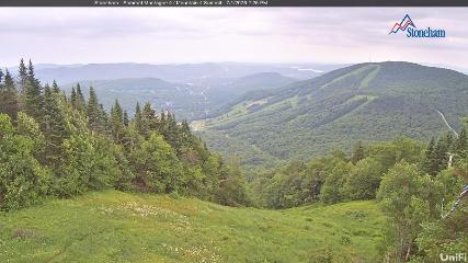 Stoneham: Sommet des 40 (ski-stoneham.com)