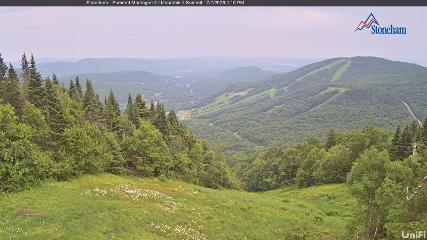 Stoneham: Sommet des 40 (ski-stoneham.com)