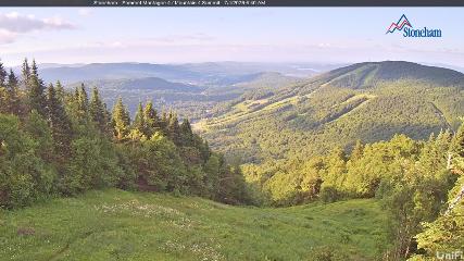 Stoneham: Sommet des 40 (ski-stoneham.com)