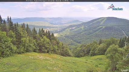 Stoneham: Sommet des 40 (ski-stoneham.com)