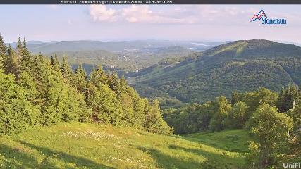 Stoneham: Sommet des 40 (ski-stoneham.com)