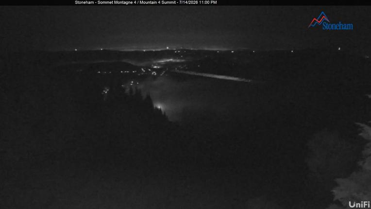 Webcam Stoneham: Sommet des 40