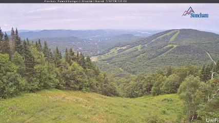 Stoneham: Sommet des 40 (ski-stoneham.com)