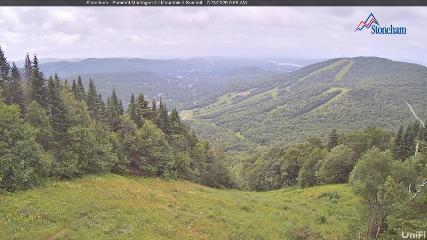 Stoneham: Sommet des 40 (ski-stoneham.com)