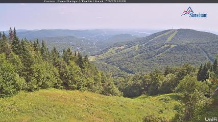 Stoneham: Sommet des 40 (ski-stoneham.com)