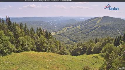 Stoneham: Sommet des 40 (ski-stoneham.com)