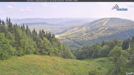Stoneham: Sommet des 40 (ski-stoneham.com)