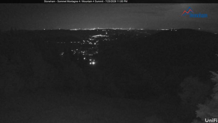 Webcam Stoneham: Sommet des 40