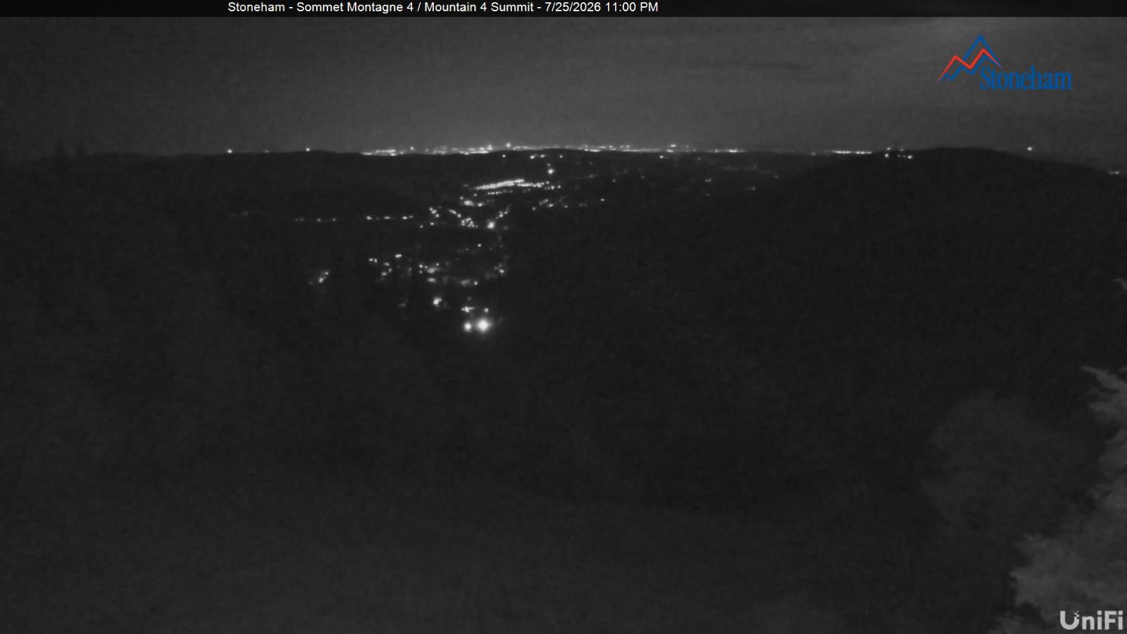 Webcam Stoneham: Sommet des 40