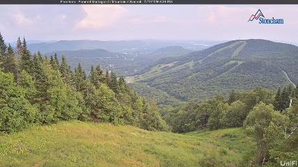 Stoneham: Sommet des 40 (ski-stoneham.com)