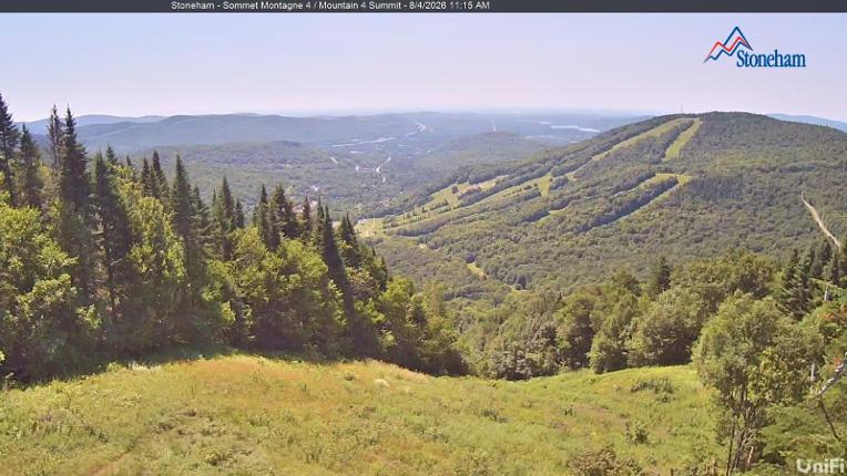 Webcam Stoneham: Sommet des 40