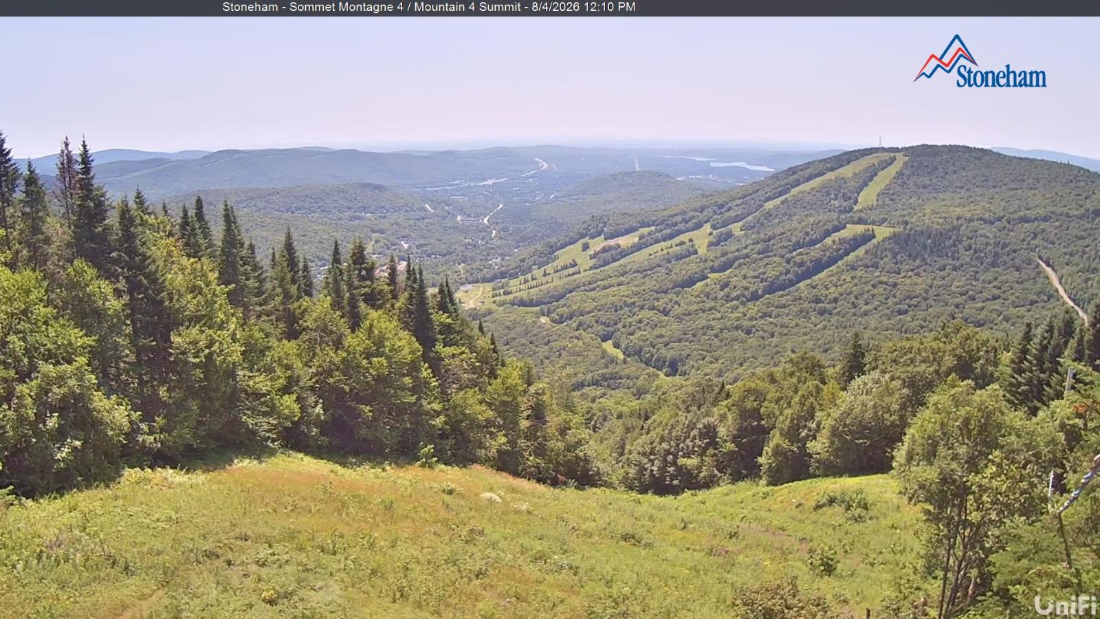 Webcam Stoneham: Sommet des 40