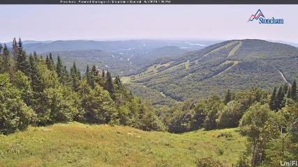 Stoneham: Sommet des 40 (ski-stoneham.com)