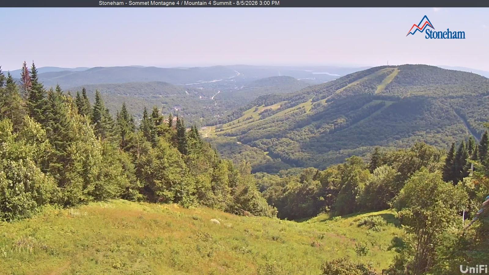 Webcam Stoneham: Sommet des 40