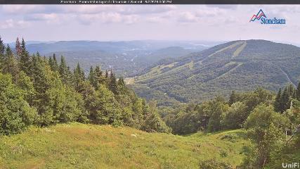 Stoneham: Sommet des 40 (ski-stoneham.com)
