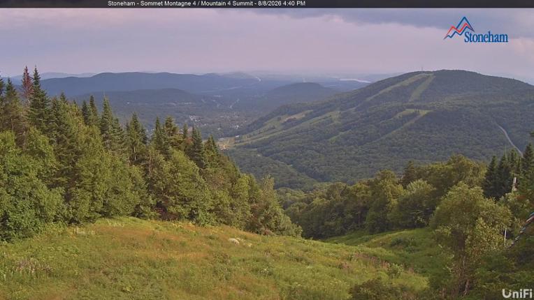 Webcam Stoneham: Sommet des 40