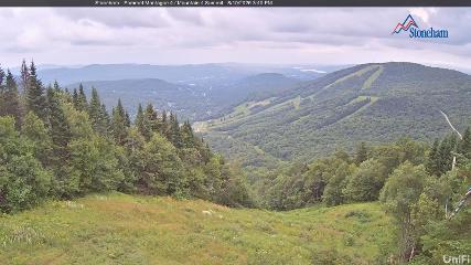 Stoneham: Sommet des 40 (ski-stoneham.com)