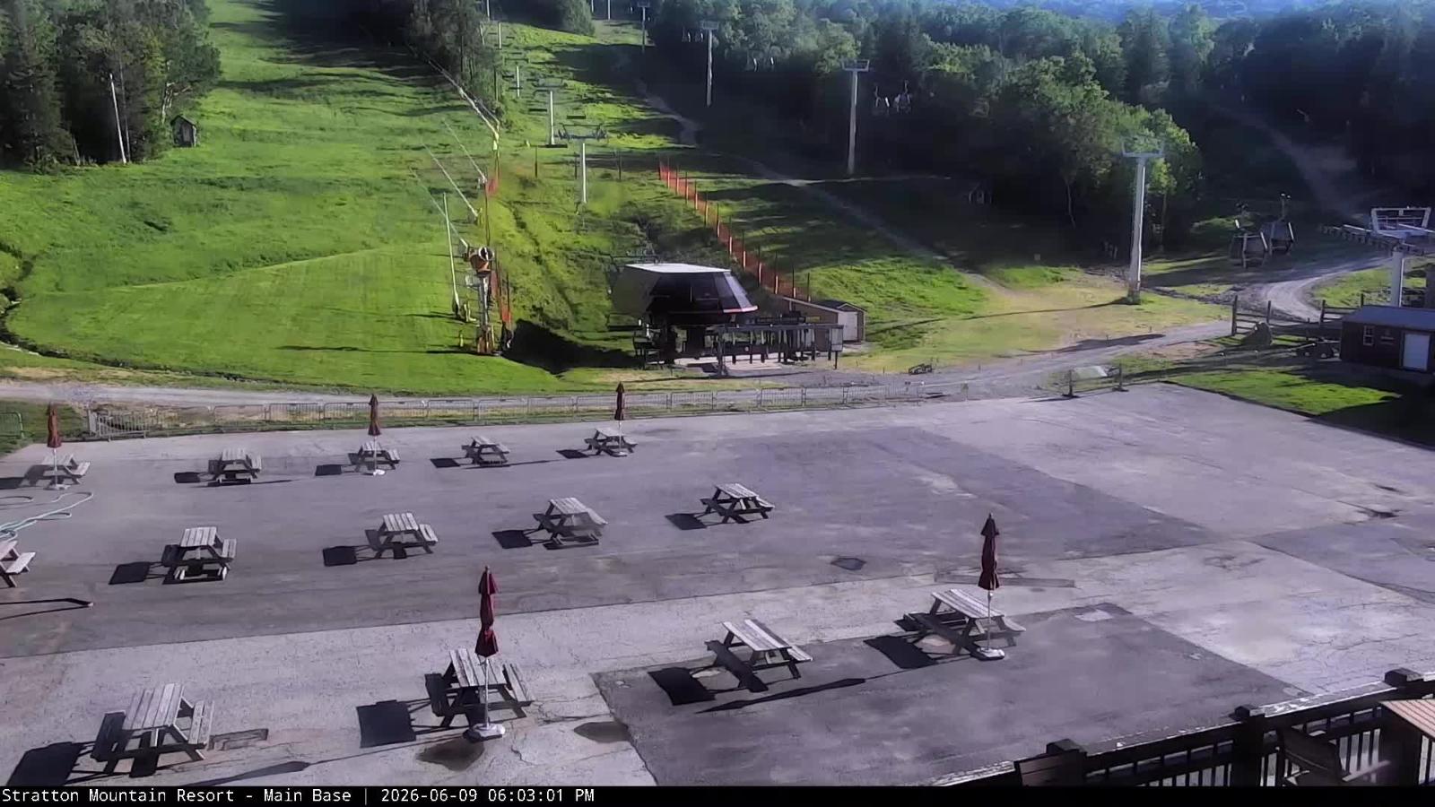 Webcam Stratton: Base