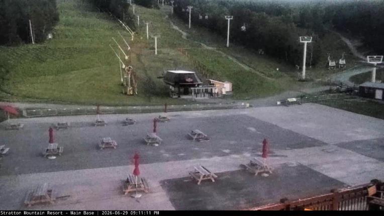 Webcam Stratton: Base