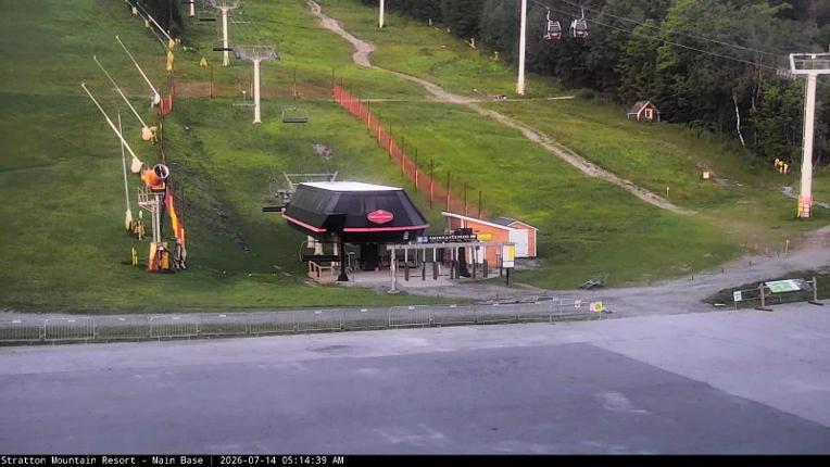 Webcam Stratton: Base