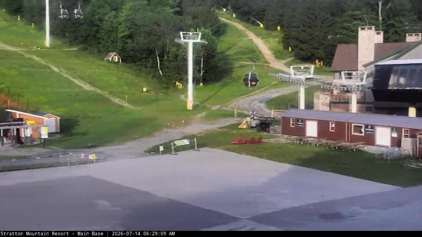 Webcam Stratton: Base