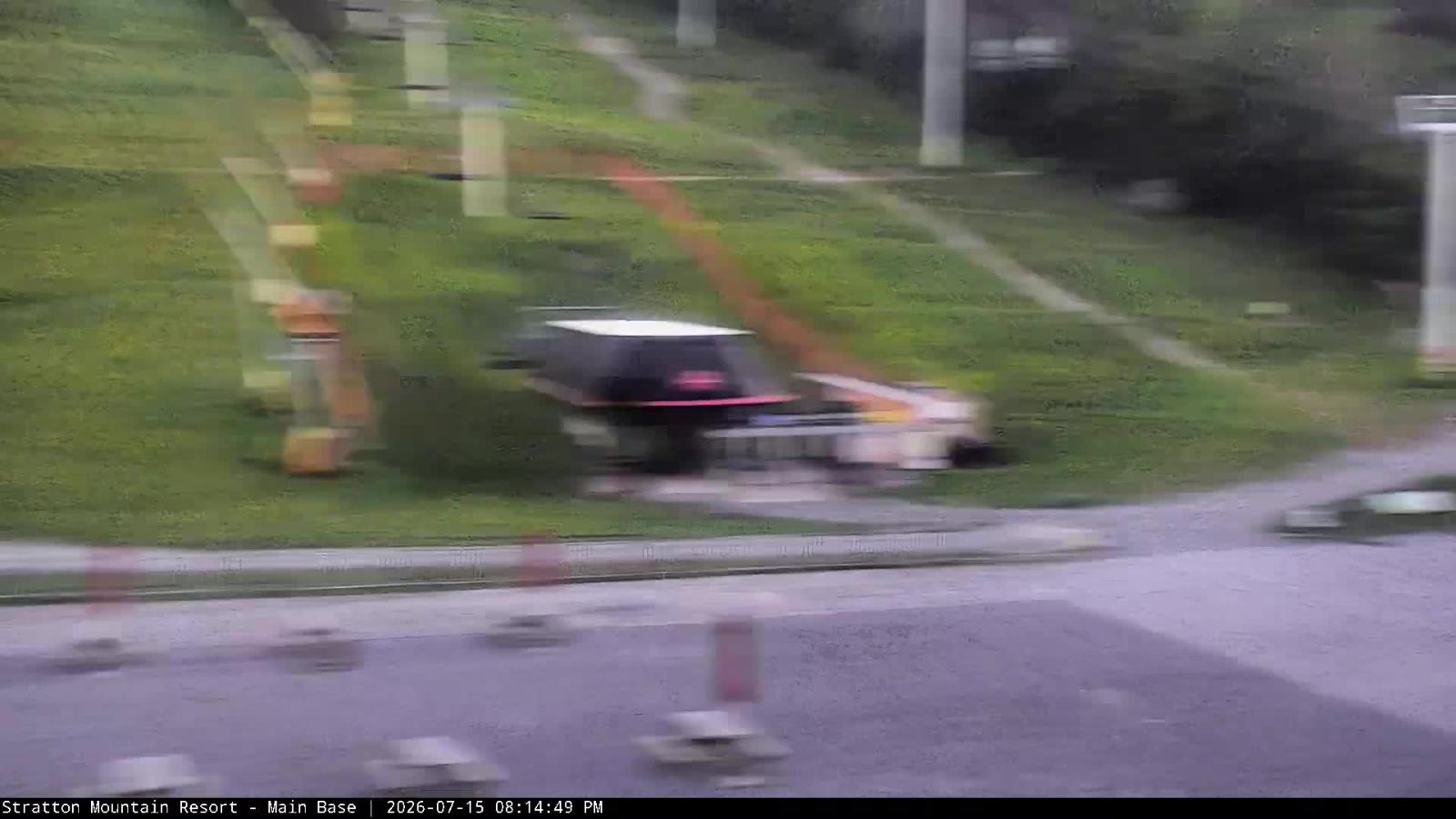 Webcam Stratton: Base