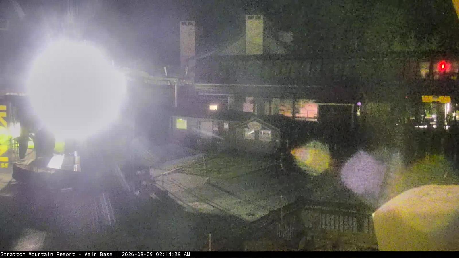 Webcam Stratton: Base