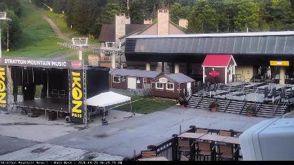 Stratton webcam