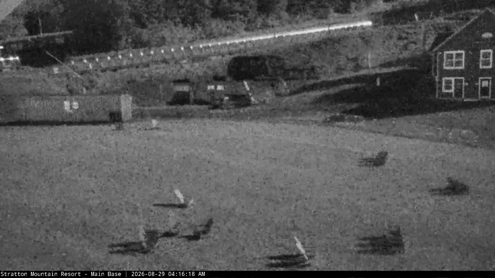 Webcam Stratton: Base