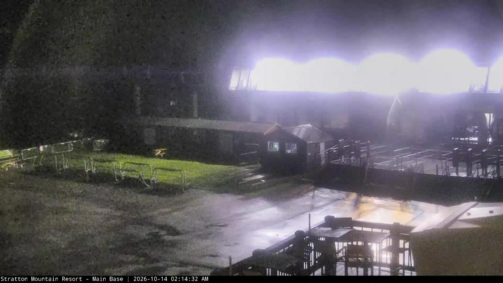 Webcam Stratton: Base