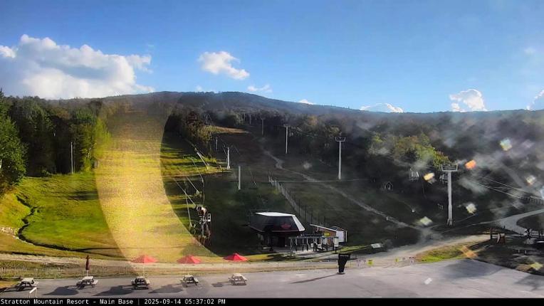 Webcam Stratton: Base
