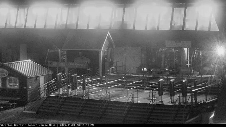 Webcam Stratton: Base