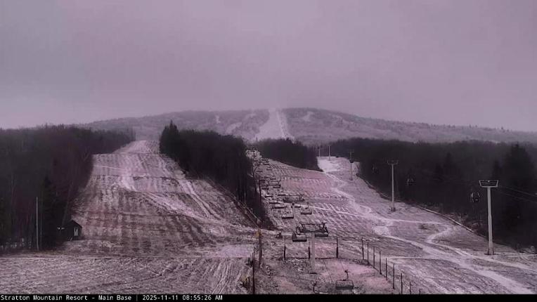 Webcam Stratton: Base